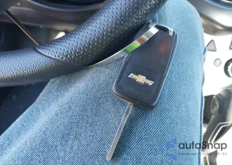 2014 Chevrolet Sonic Lt Auto z USA, uszkodzony, nr VIN 1G1JC5SH4E4124244